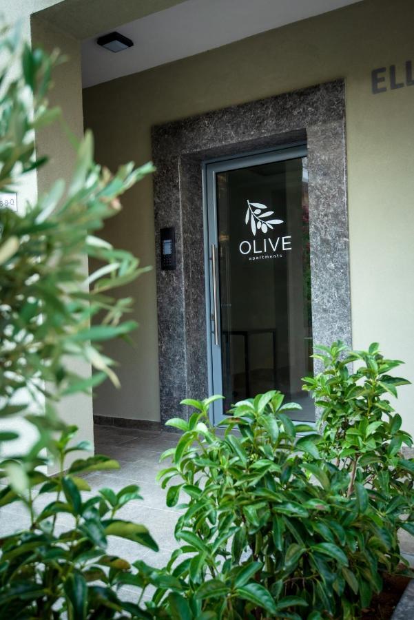 Olive 301 Lejlighed Peraía Eksteriør billede